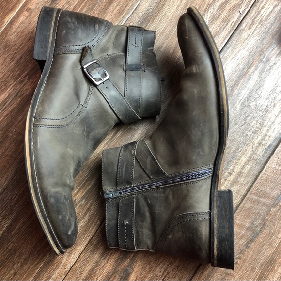 Aldo Other - *Pre Surgery Sale* ALDO - Men’s Gray Boots
